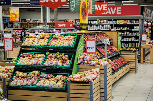 The Real Cost of Food: Understanding What Goes Into Your Grocery Bill