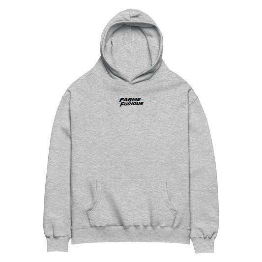 F & F Streetwear Hoodie - Edition 1