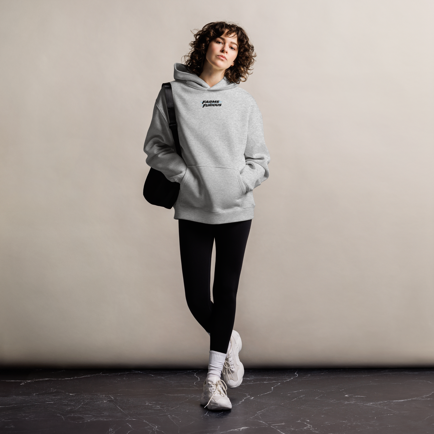 F & F Streetwear Hoodie - Edition 1