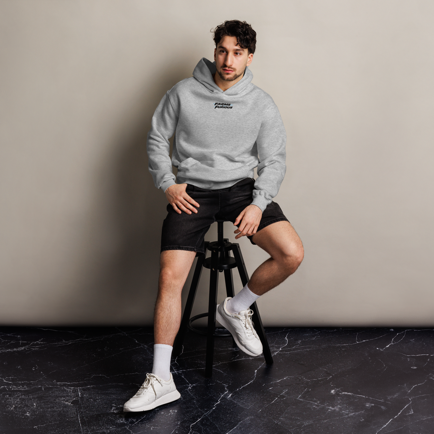 F & F Streetwear Hoodie - Edition 1